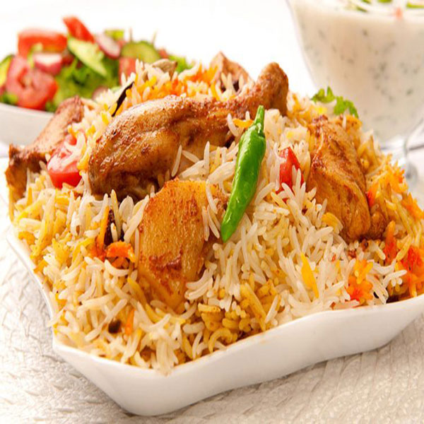 Chicken Biryani pondicherry