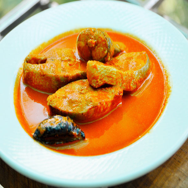 Goan Fish Curry