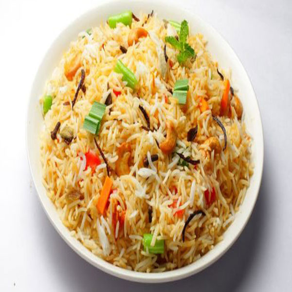 Kashmiri Pulao pondicherry