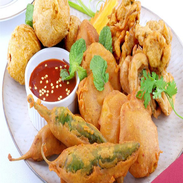 Mix Veg Pakoda