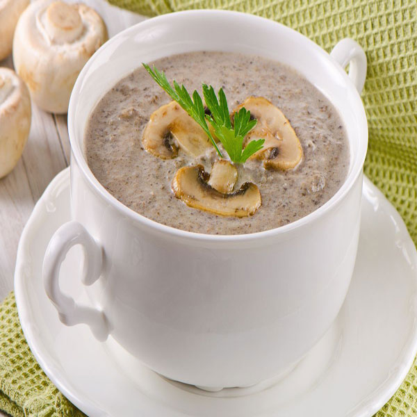 Mushroom Soup