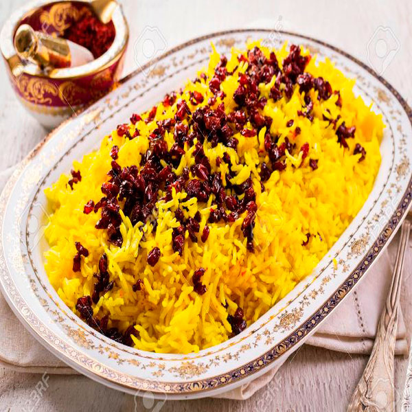 Saffron Pulao pondicherry