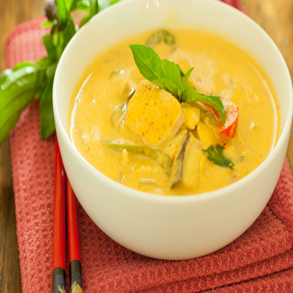 Yellow Curry