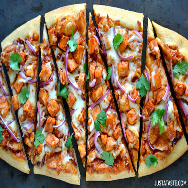 Chicken Pizza