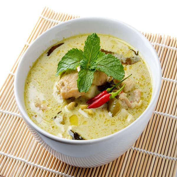 Green Curry