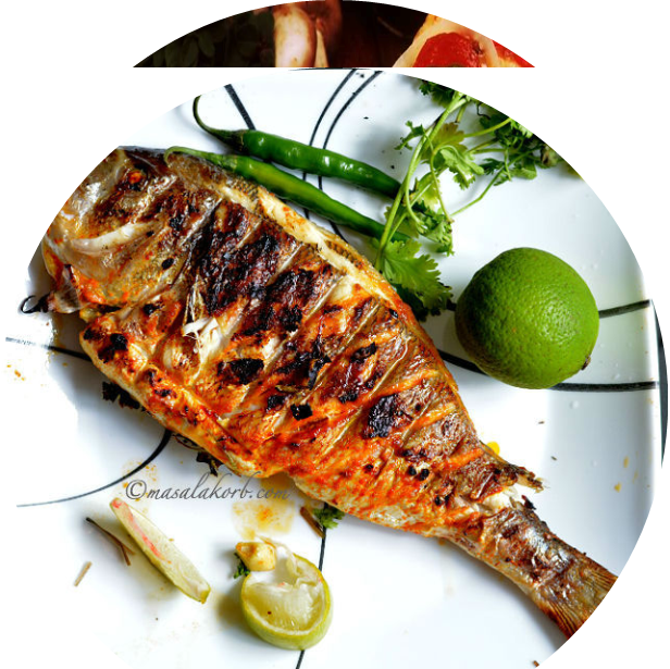 Grilled Fish